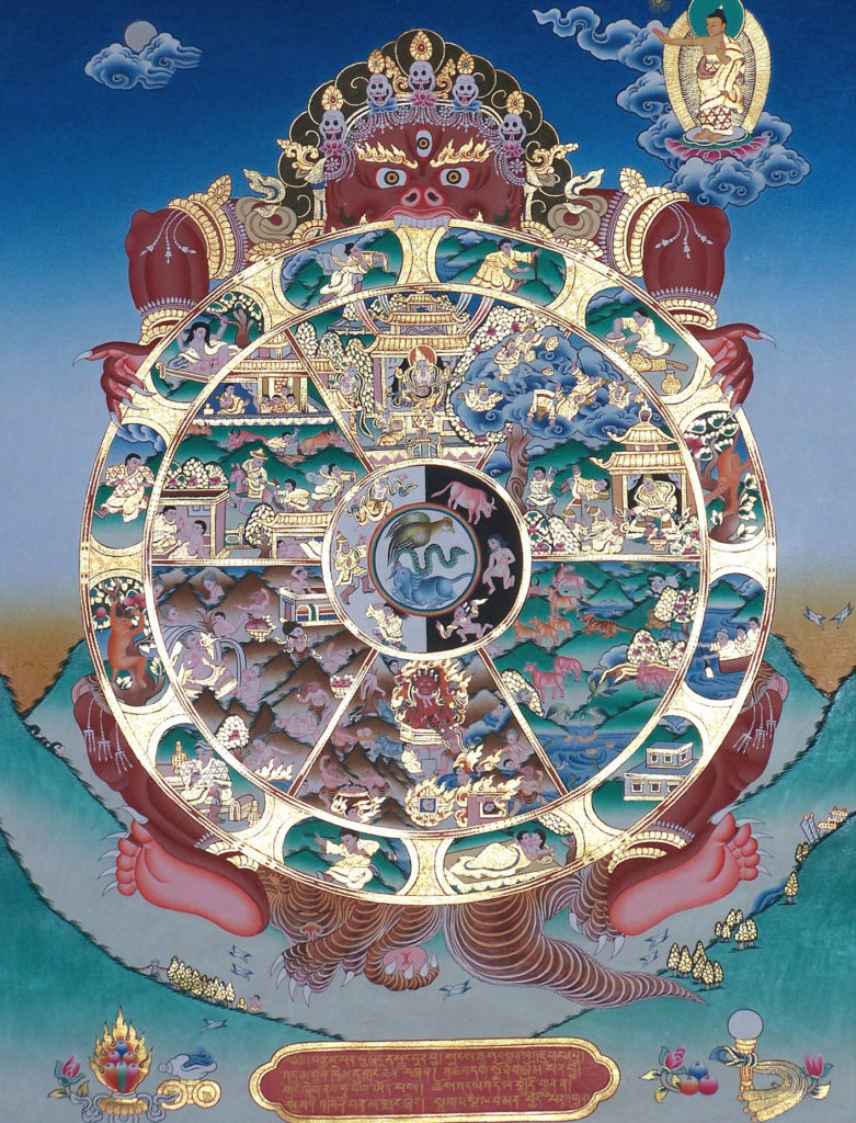 Libéractrice-wheeloflife-dharma-confiance en soi